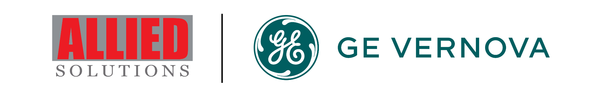 Allied Solutions & GE Vernova Logo