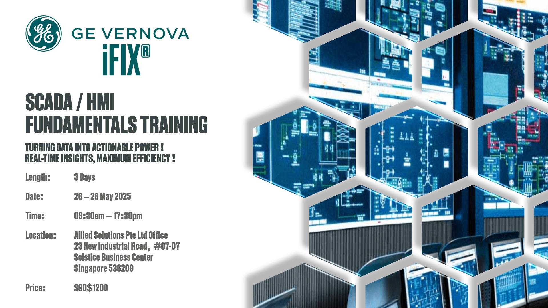 GE iFIX Fundamentals Training