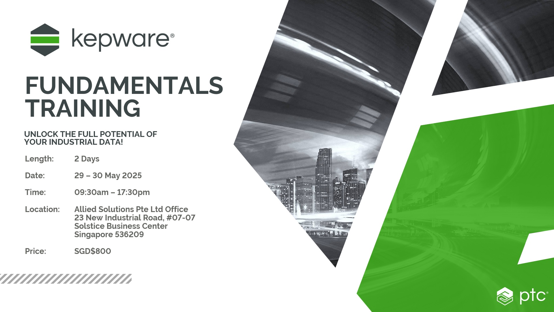 Kepware Fundamentals Training