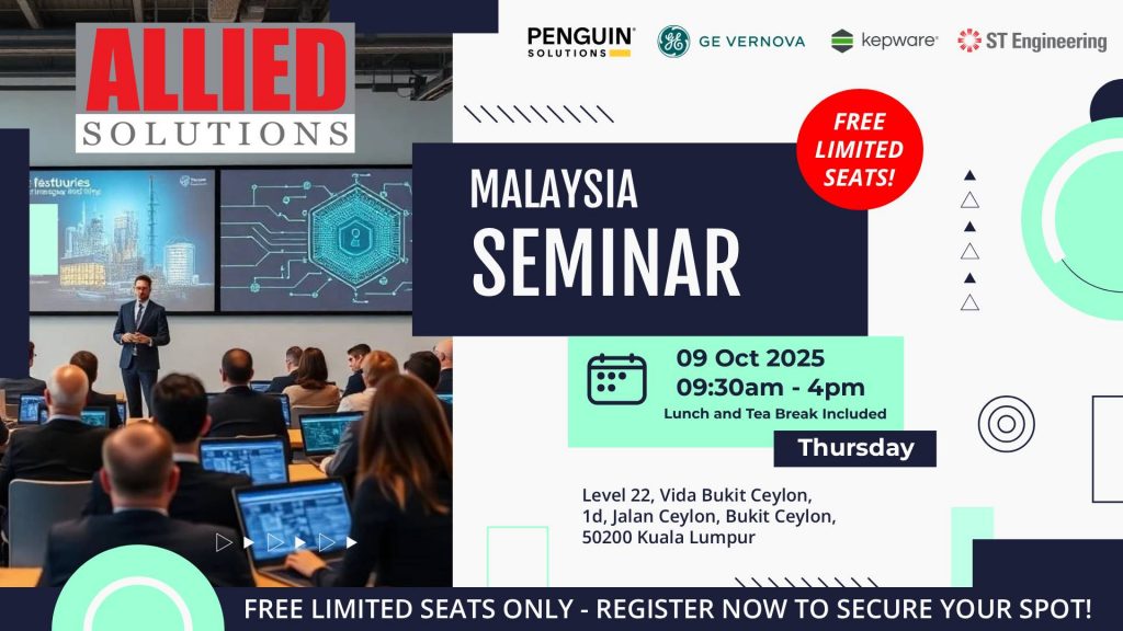 Allied Solutions Global Malaysia Seminar 2025