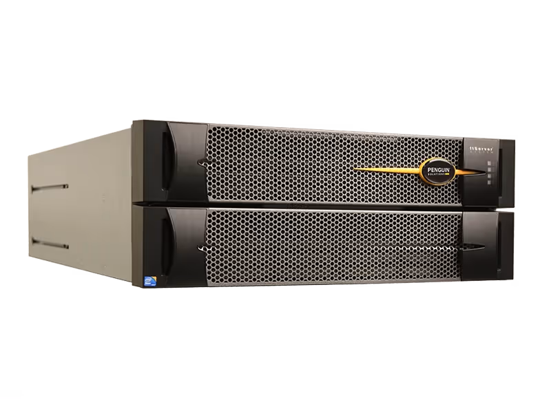 Stratus ftServer always-on computing platform
