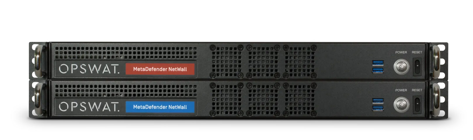 OPSWAT MetaDefender NetWall USG unidirectional security gateway — 1U rack-mounted hardware